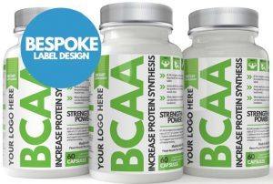 High quality private-labelled sports and health care supplements