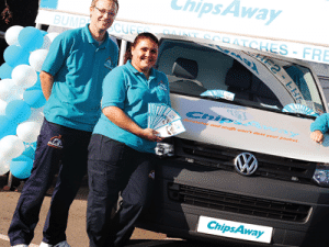 ChipsAway - A Turn-key Car Repair Franchise Opportunity