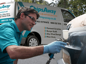 ChipsAway - A Turn-key Car Repair Franchise Opportunity