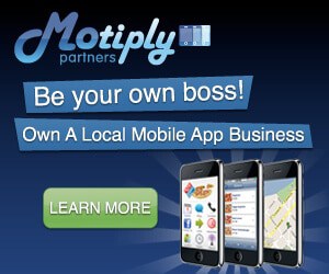 Motiply white label business app